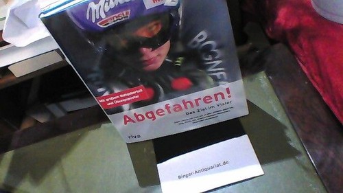 Abgefahren das ziel visier - das,