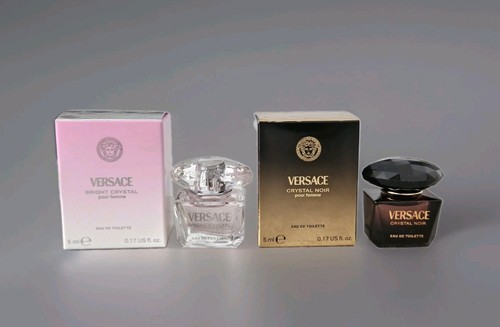 Versace bright crystal - crystal, +