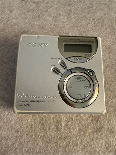 Sony n510 net walkman - net,