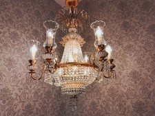 antik Rarität großer 15 Fl