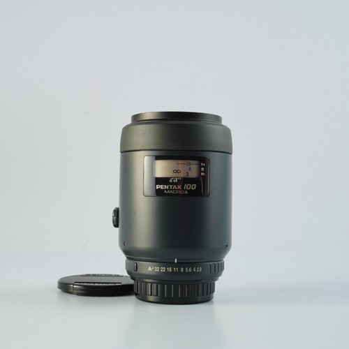 Top smc pentax 100 2 - pentax, mm