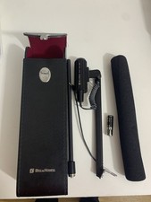 Vintage Bell und Howell Film Sonic Shot Gun Mikrofon