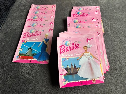 Barbie magazine descubre - barbie, 1-60