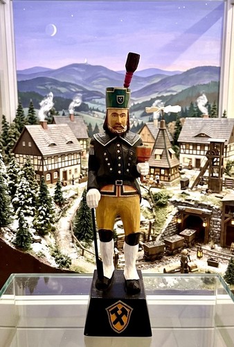 Bergmann erzgebirge - erzgebirge,