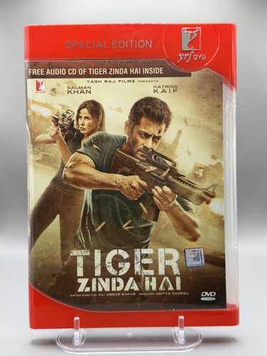 Tiger zinda hain bollywood - zinda,