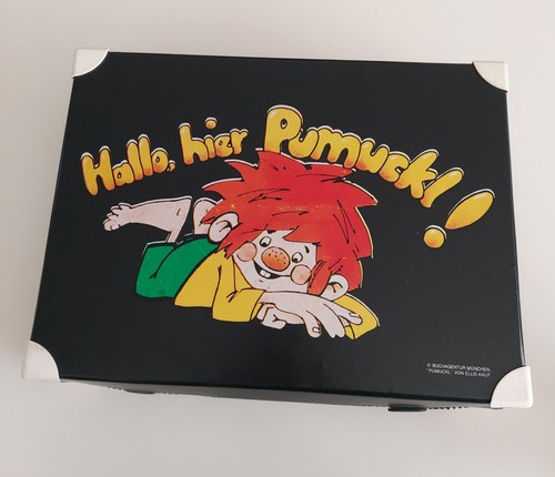 Pumuckl kassettenkoffer für - pumuckl,