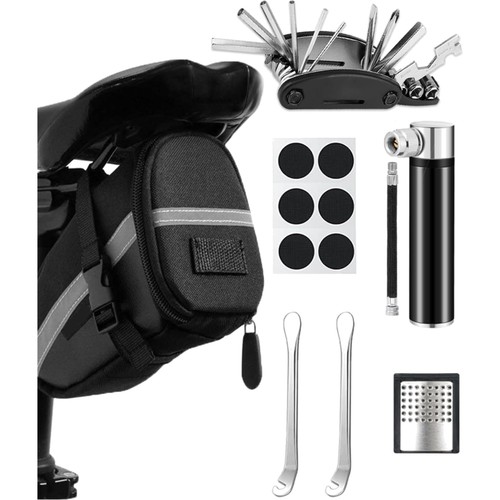 Fahrrad reparaturset mit - reparaturset,