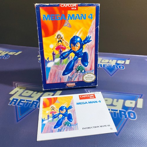 Mega man nintendo - man, (nintendo