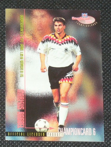 Markus babbel panini - babbel, card