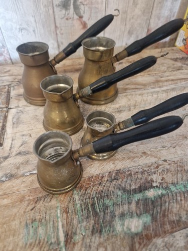 Türkische kaffeekannen - türkische,