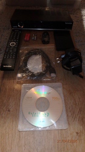 Technisat receiver isio stc - receiver,
