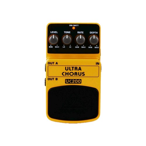 Behringer uc200 ultra chorus - uc200,
