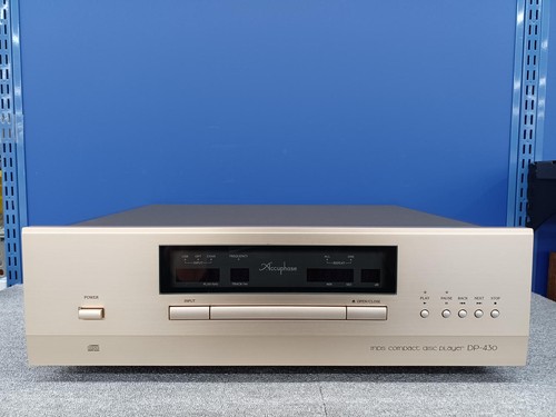Accuphase 430 player - dp-430, cd-player