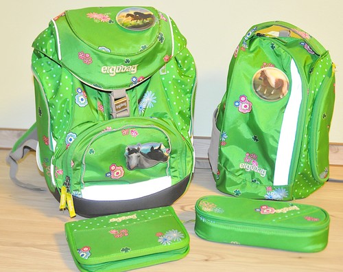 Ergobag pack schulrucksack set - pack,
