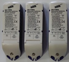 nobile Elektronischer Transformator (3Stk.)