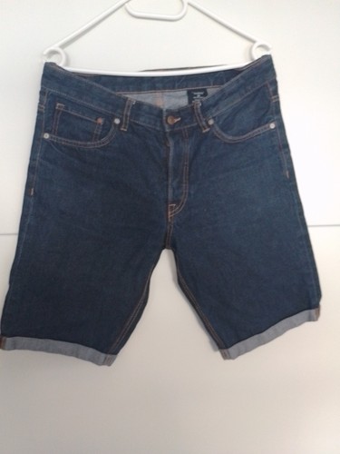 Fsbn jeans shorts bermuda - jeans,