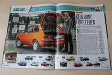 Auto Bild 34/2017 Opel Kadett