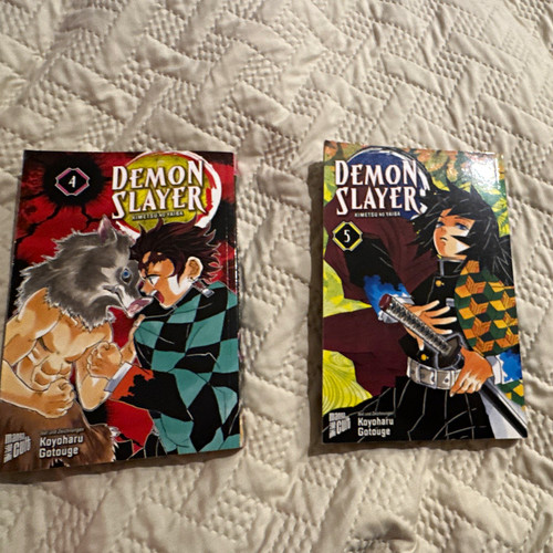 Demon slayer kimetsu yaiba - demon,