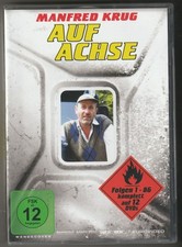MANFRED KRUG AUF ACHSE