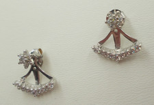 Topas ohrstecker ohrringe - topas,