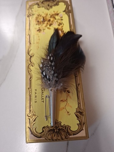 Trachten jagd hut schmuck - jagd,