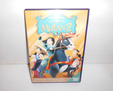 Mulan 2 Walt Disney