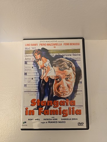 Stangata family aus - stangata, (aus