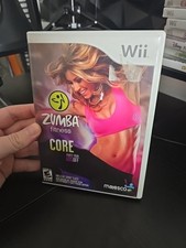 Zumba Fitness Core (Nintendo