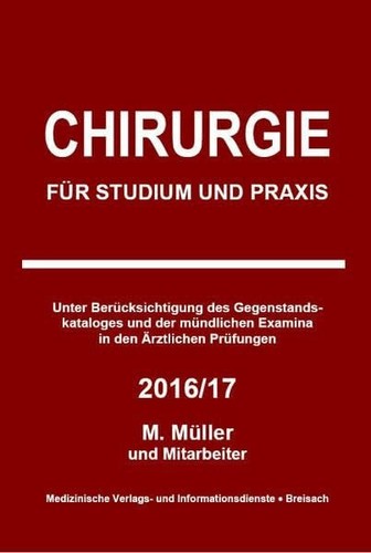 Chirurgie für studium - für,
