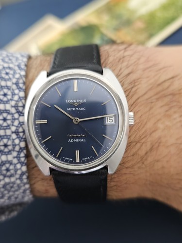 Vintage longines admiral - vintage,