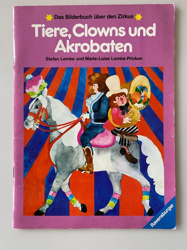 Tiere clowns und akrobaten - tiere,,