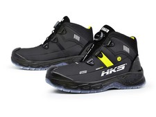 HKS Sicherheitsschuhe RS 275  BOA Hochschuhe S3 ESD  Arbeitsschuhe RUNNING-STAR