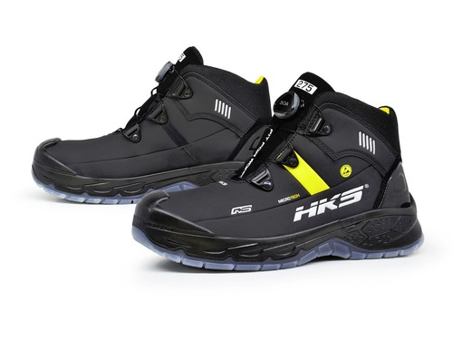 Hks sicherheitsschuhe 275 - rs,
