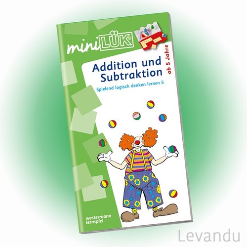 Westermann mini lük heft - westermann,