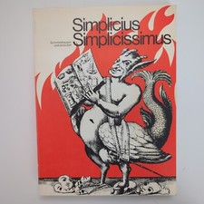 Simplicius Simplicissimus Grimmelshausen Westfälisches Landesmuseum | Sehr Gut