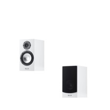 Canton GLE 436.2 weiss Paar Regallautsprecher