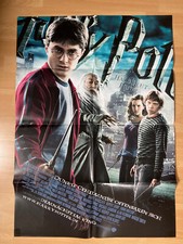 Filmposter * Kinoplakat * A1 * Harry Potter und der Halbblutprinz * 2009 * A