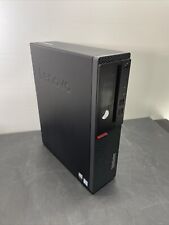 Lenovo ThinkCentre M710s Intel i3-6100 + 8GB Ohne Festplatte Kleiner PC (G5-6#d)