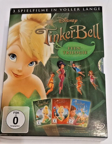 Tinker bell feen - tinker,