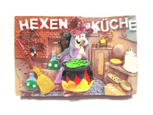 Harz magnet poly germany - magnet,