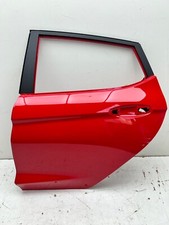Ford Fiesta MK8 Tür hinten