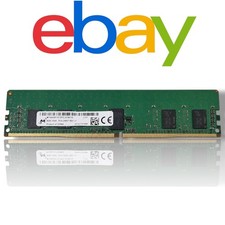 🔥💾 Micron 8GB DDR4-2400