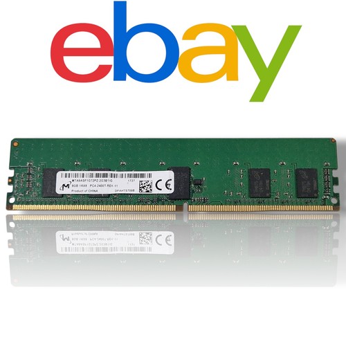 Micron 8gb ddr4 2400 - 🔥💾,