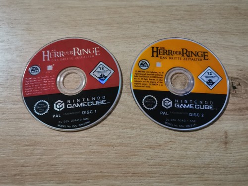 Der herr - der, ringe: