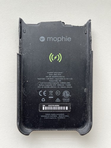 Mophie juice pack iphone - juice,