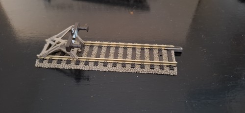 Fleischmann spur gleis 6102 - spur, h0