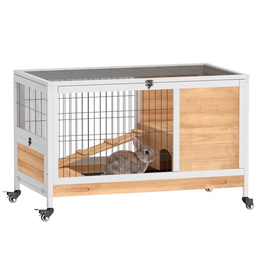 Meerschweinchenstall holz - holz, 2