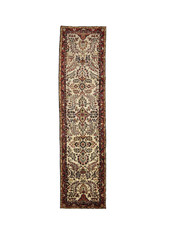 Wunderschöner Perserteppich Hamadan 330 x 85  CM Orientteppich Neu