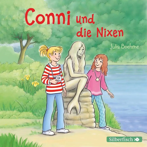Conni und die nixen - nixen,1, audio-cd