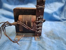 Netztrafo Telefunken Klangfilm